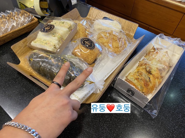 쉐라메르과자점 이미지