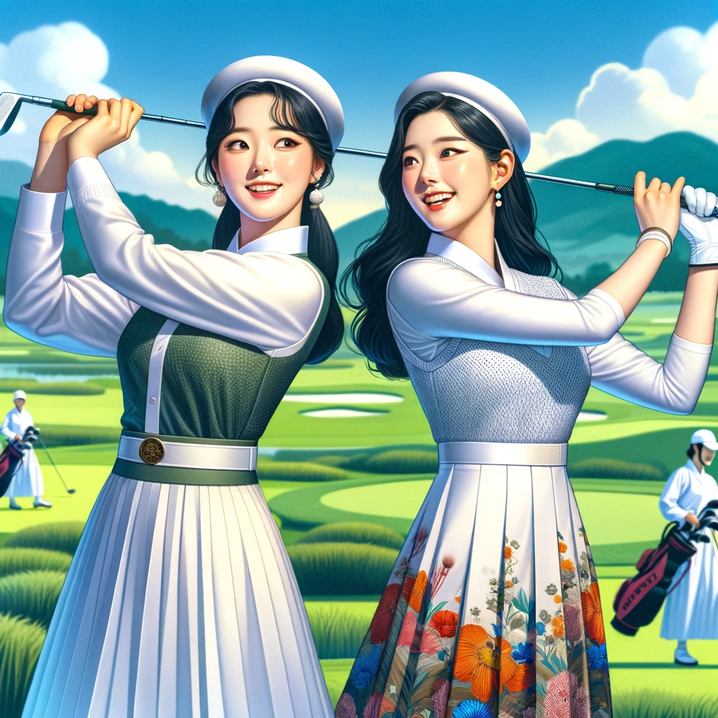 여수 디오션CC에서의 꿈의 1박 2일 골프 여행: 예약 가격부터 날씨까지 - 9
