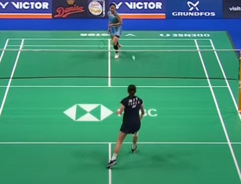 ANSEYOUNG-BADMINTON
