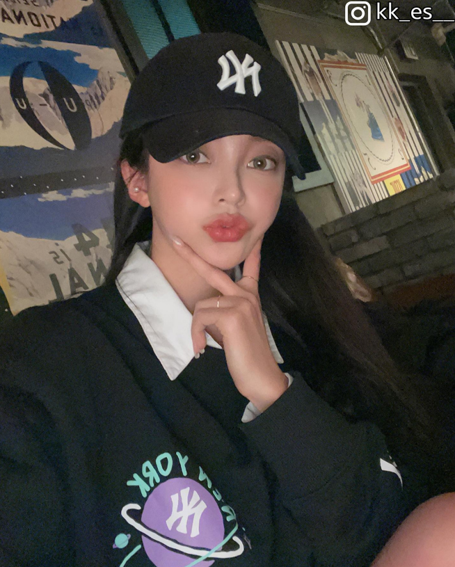 mlb 여자볼캡 스트릿브랜드 14