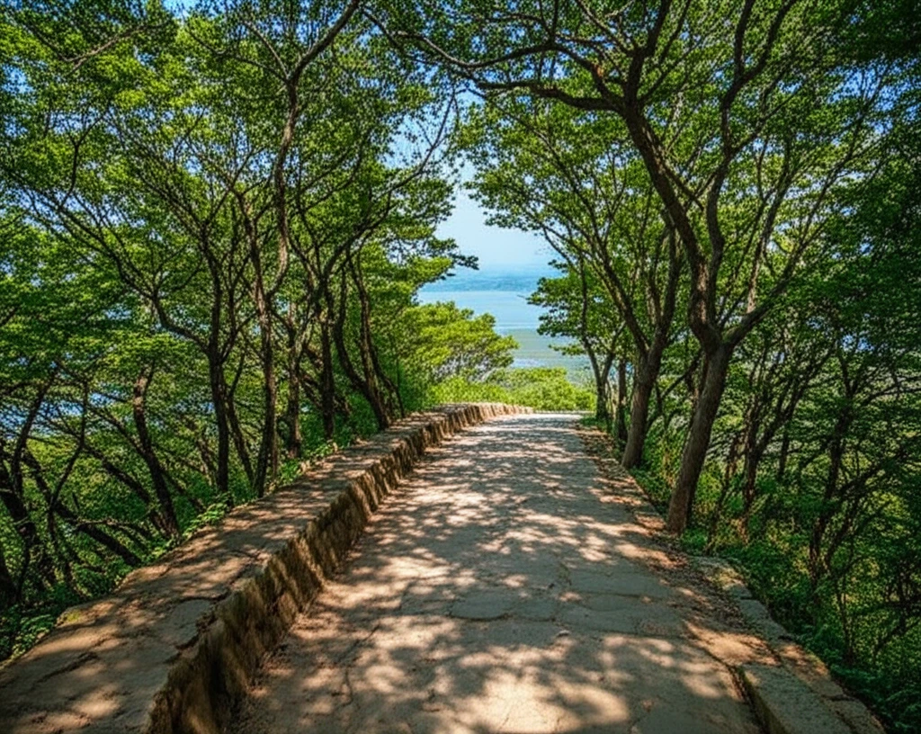 행주산성 둘레길 코스 완벽 가이드: 