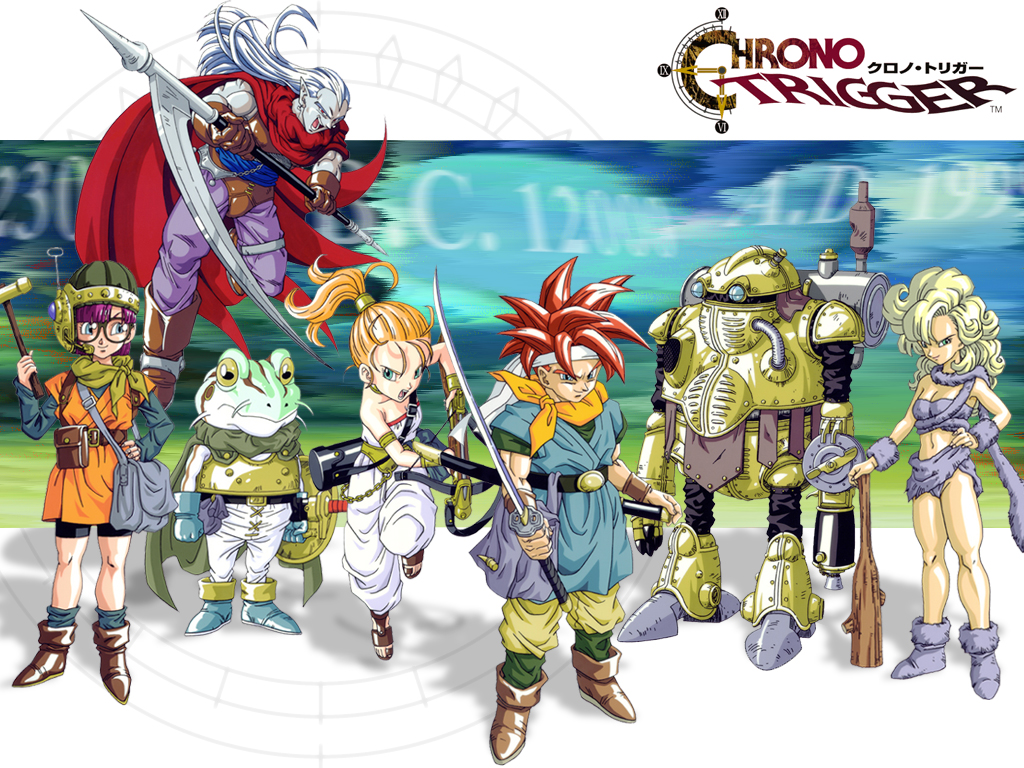  (콘솔용 / SFC) 크로노 트리거 (Chrono Trigger - The Eclipse Of Time) Arrange MP3 다운로드