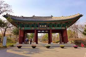 조선시대 경희궁의 흔적 2