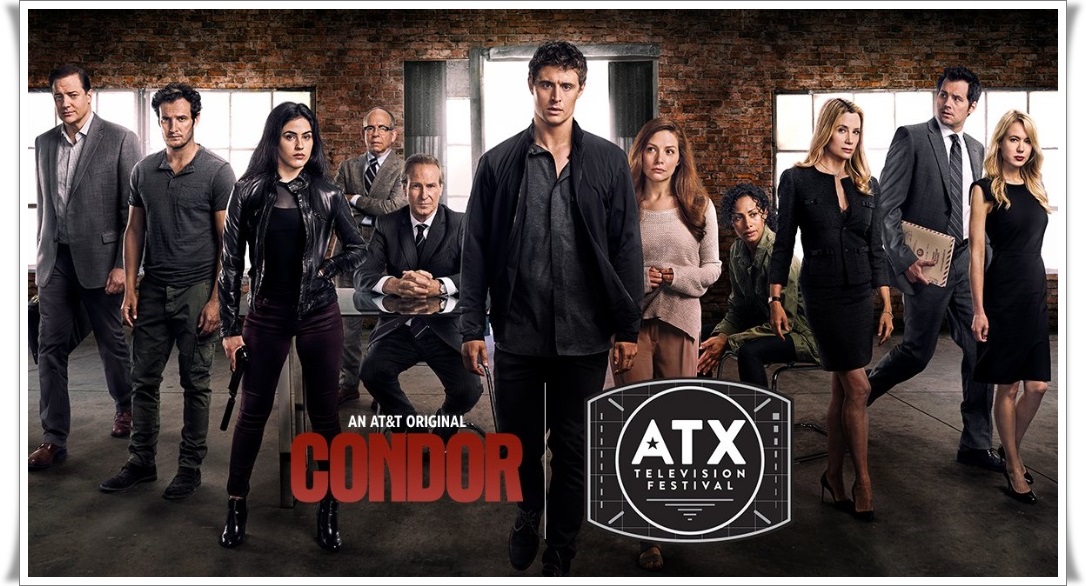  미드 콘돌 Condor 긴장감 넘치는 첩보 드라마