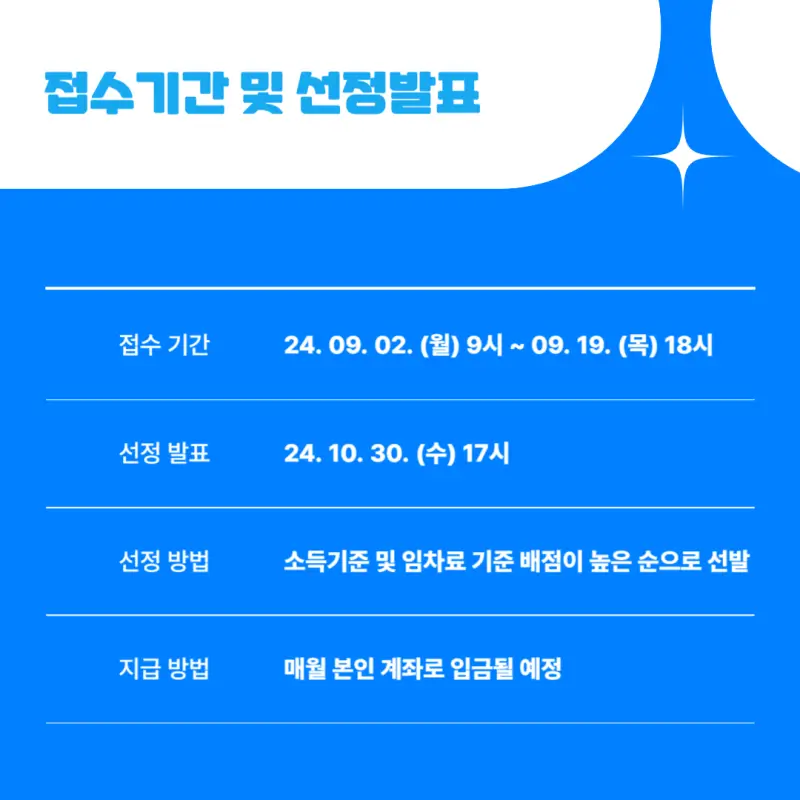 대전-청년-월세지원-신청기간-및-방법