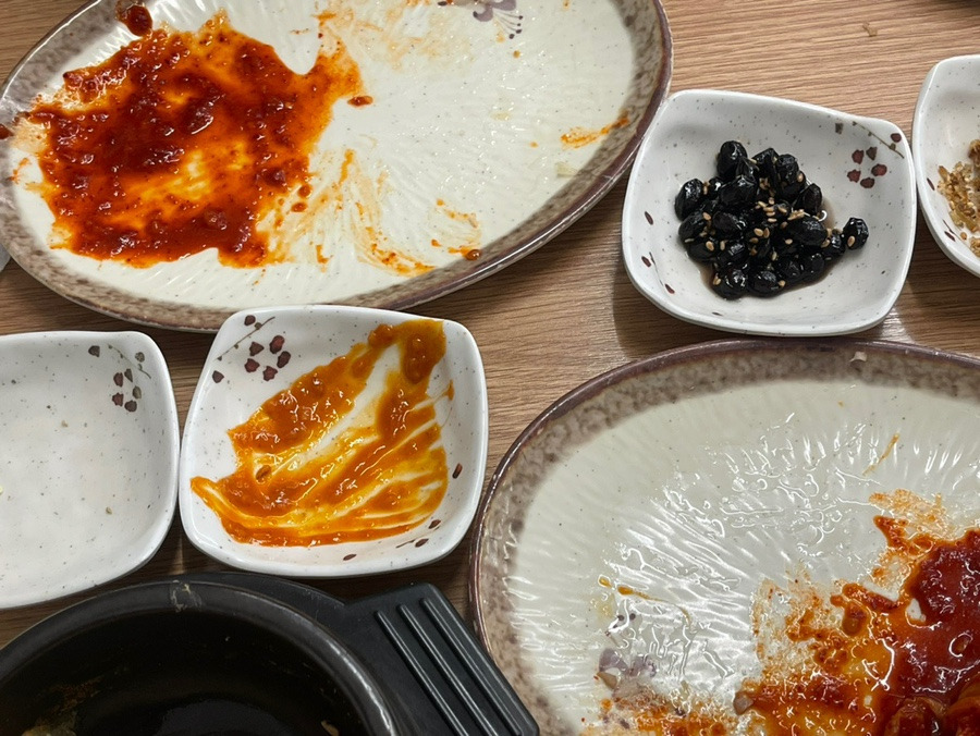 할머니보쌈 이미지