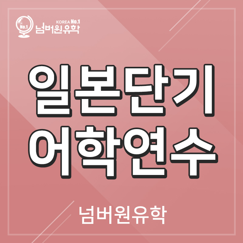  '청주일본어학원' 일본어 단기연수 갈려면 어느 어학원이 좋은가요?
