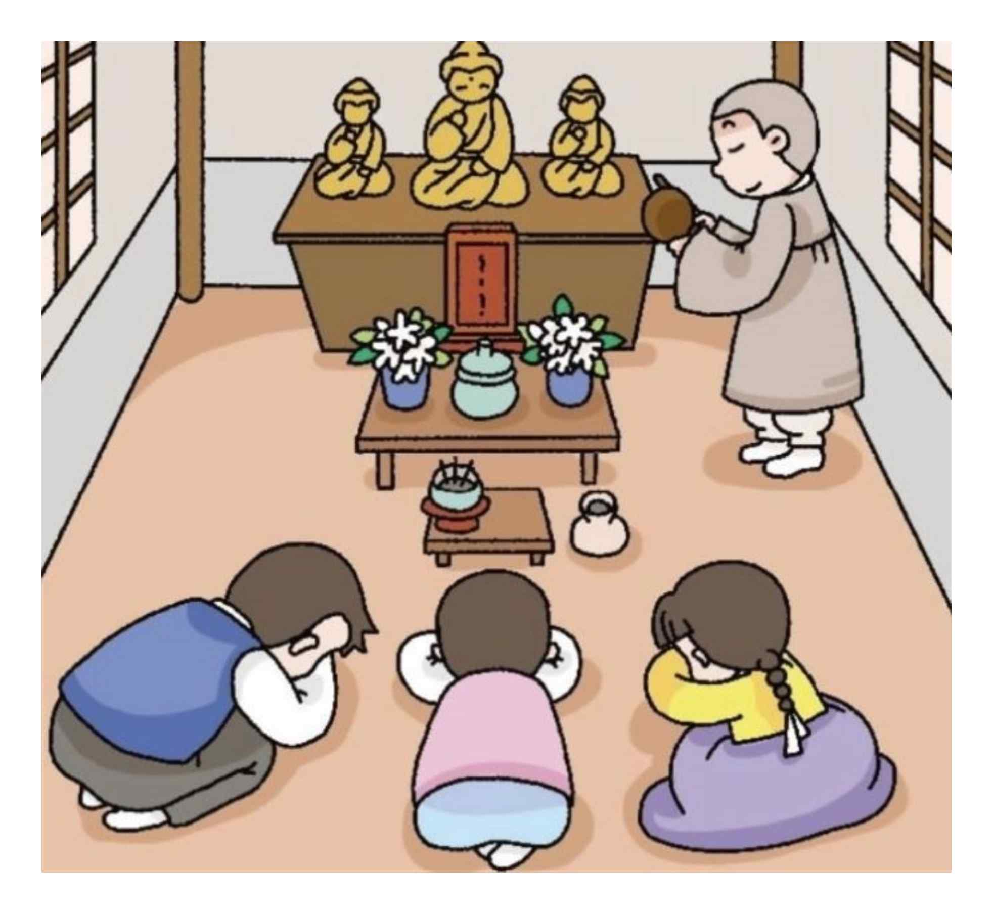 설날 제사상 경상도 제사상차림 제사지내는 순서