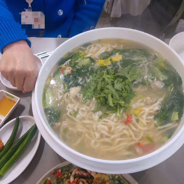 서울시청맛집조조칼국수방문후기