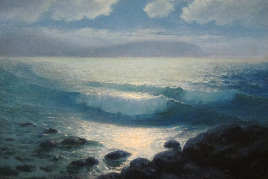 유화그림