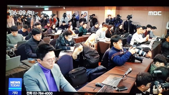 빙상 선수 성폭행 빙상대부 전명규 교수, 드디어 8