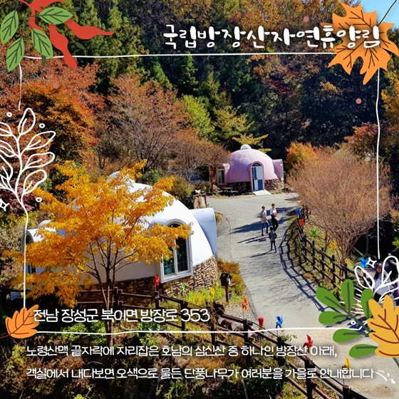 단풍놀이 명소