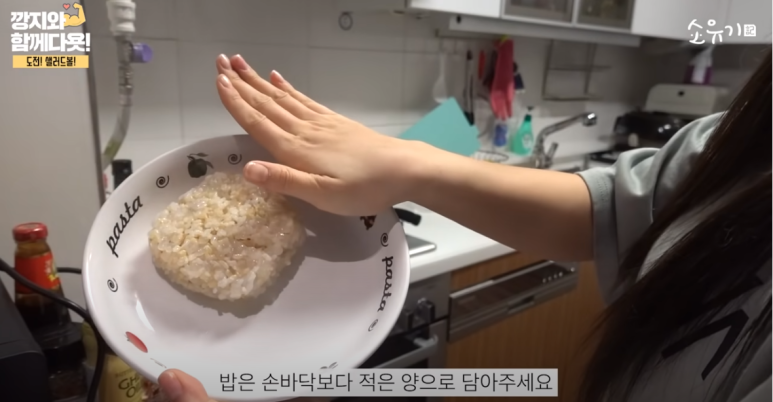 경도비만탈출 소유기에서 밝힌 소유 다이어트 31