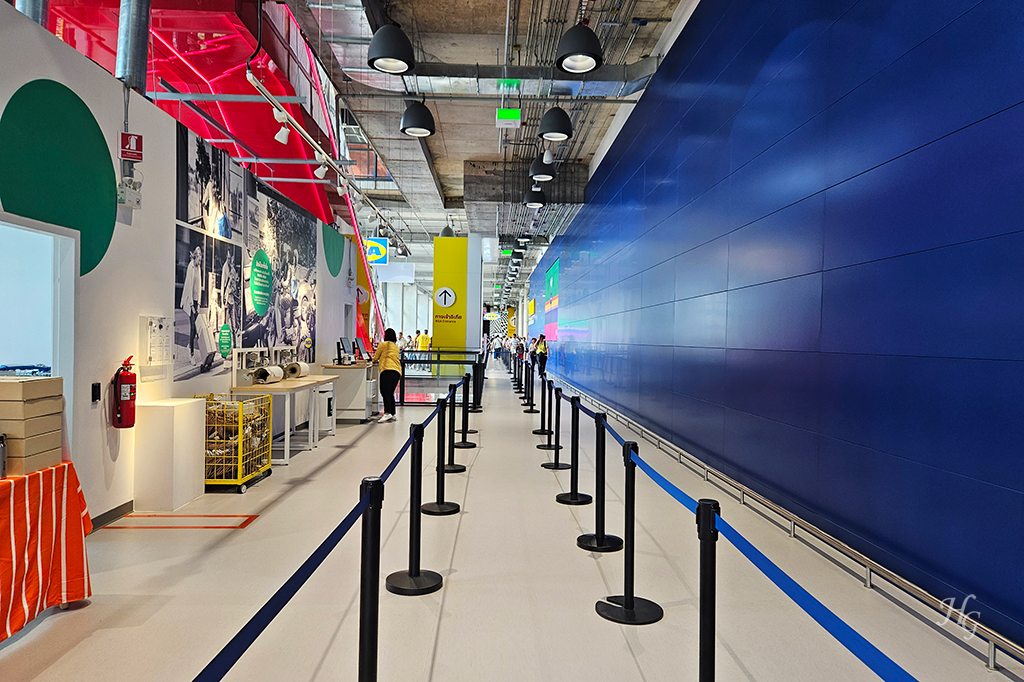 태국 방콕 이케아 수쿰빗점 IKEA Sukhumvit 가는 길
