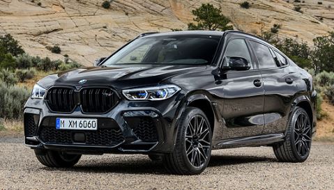 2023 BMW X6 M