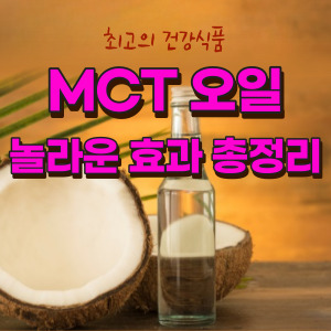 MCT-오일