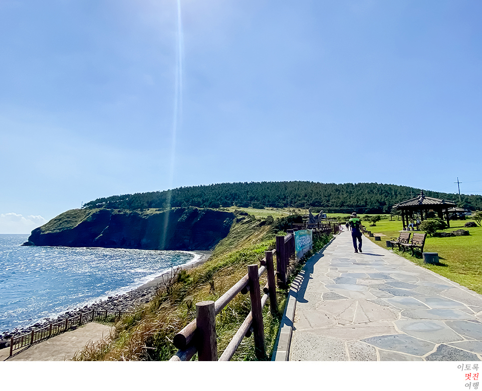 둘레길 코스와 시간제주 여행에 좋은 송악산 30