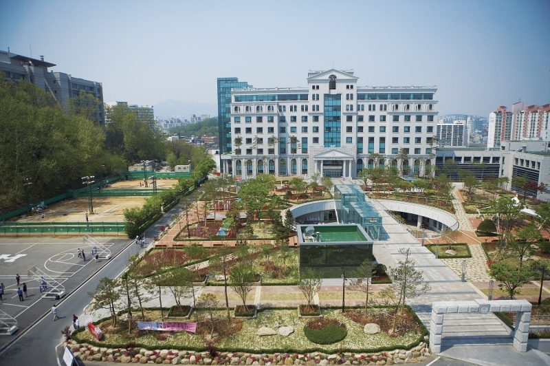 한양대학교 이미지