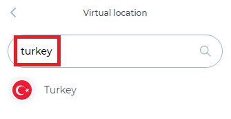 VPN-turkey
