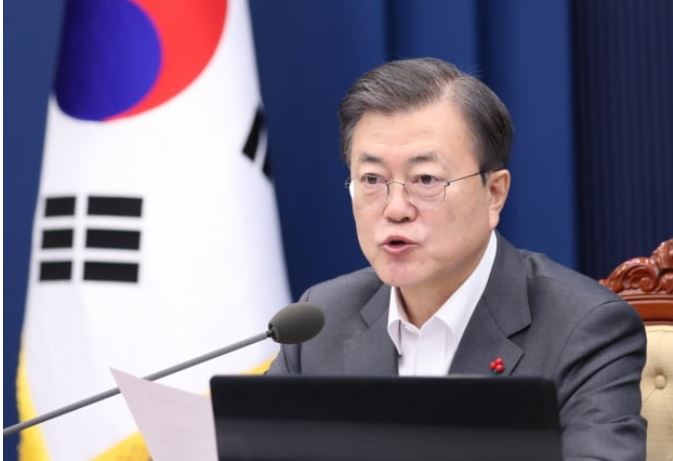  2021년 공무원 봉급 0.9% 인상률