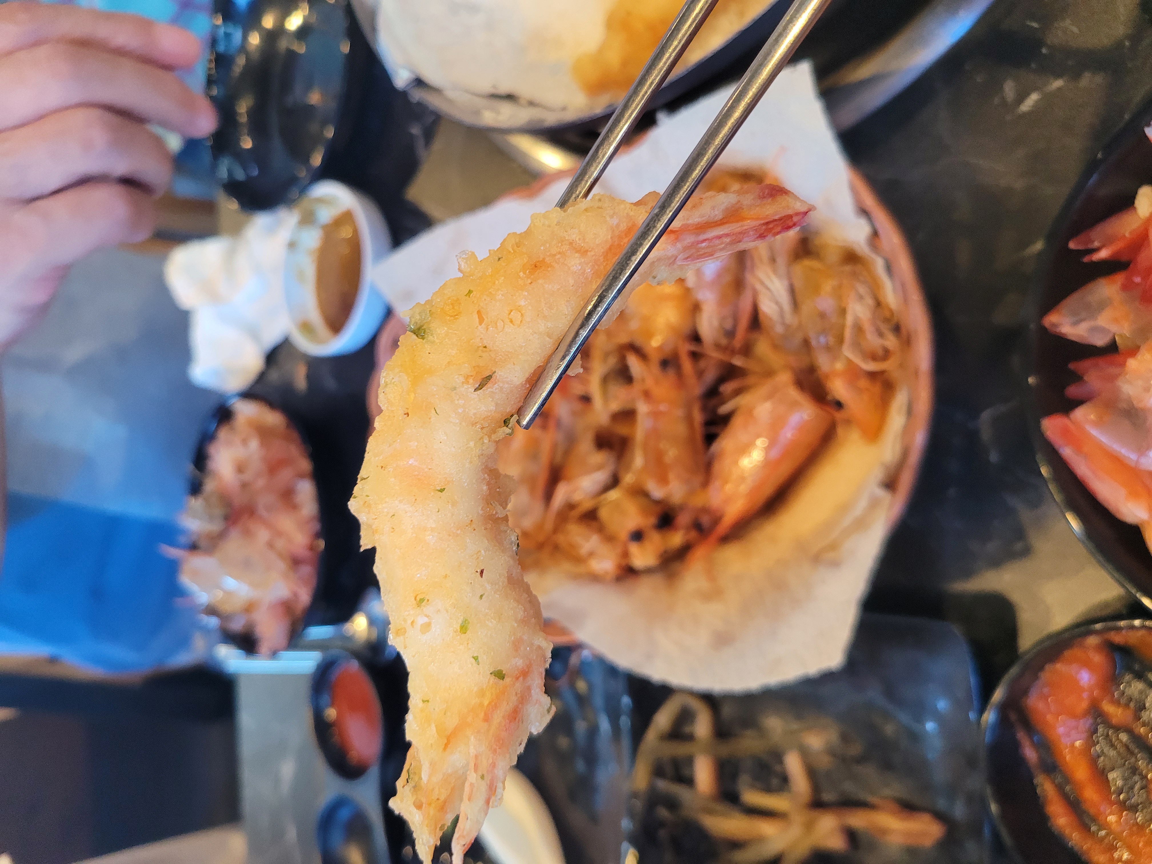 일번수산왕새우 사진 5