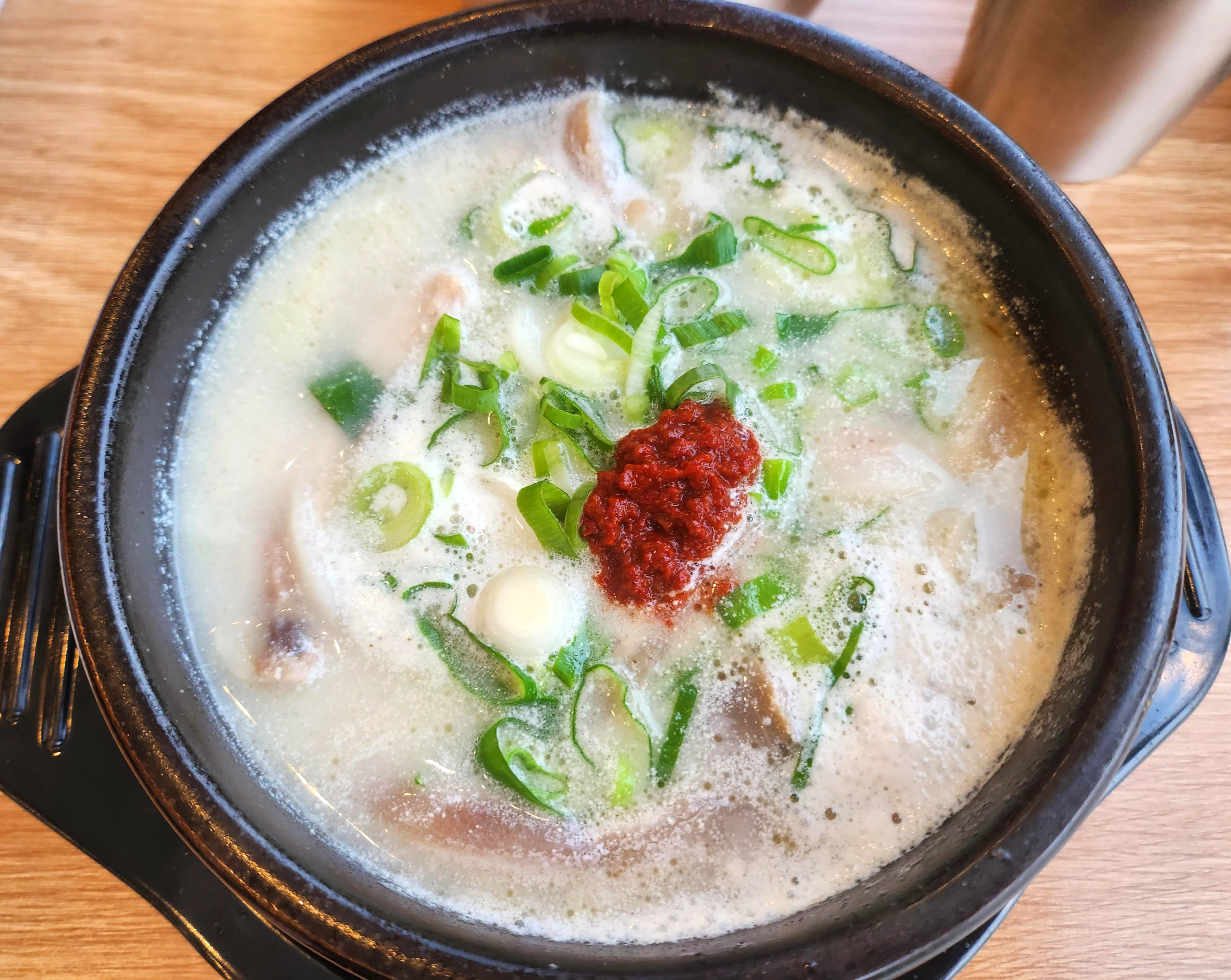 순댓국