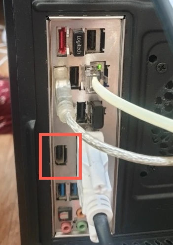 HDMI 포트