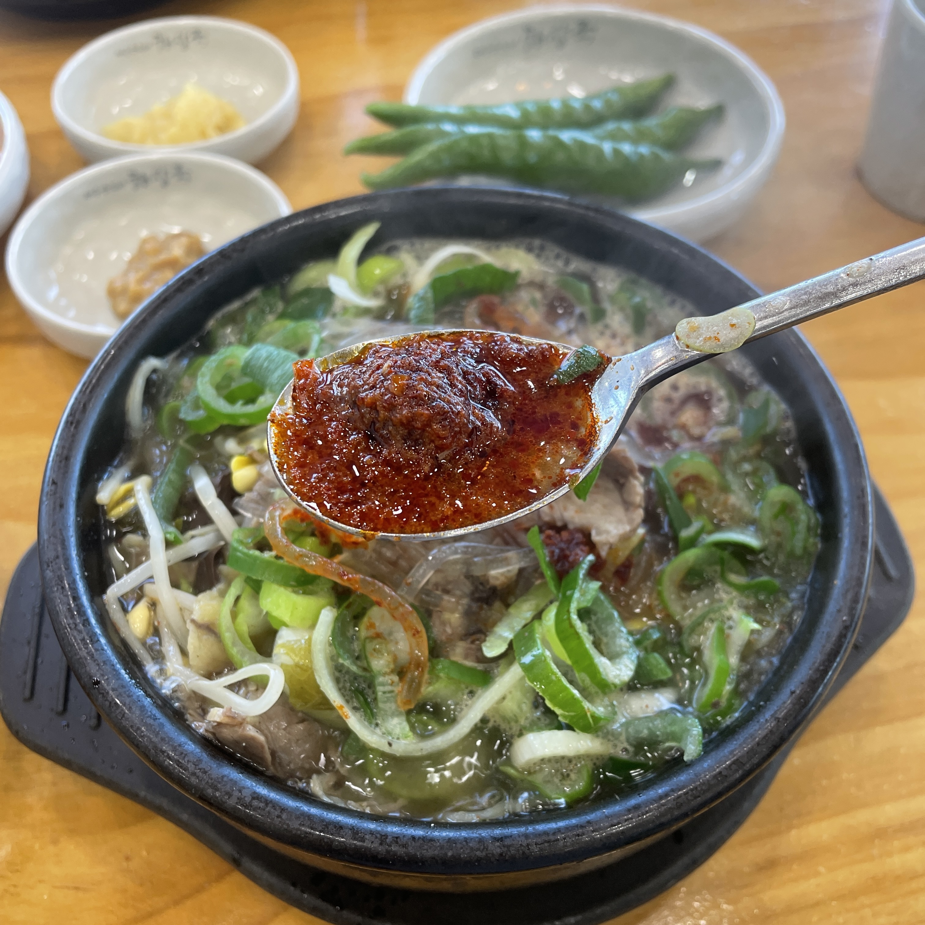 제주은희네해장국 동구점 이미지