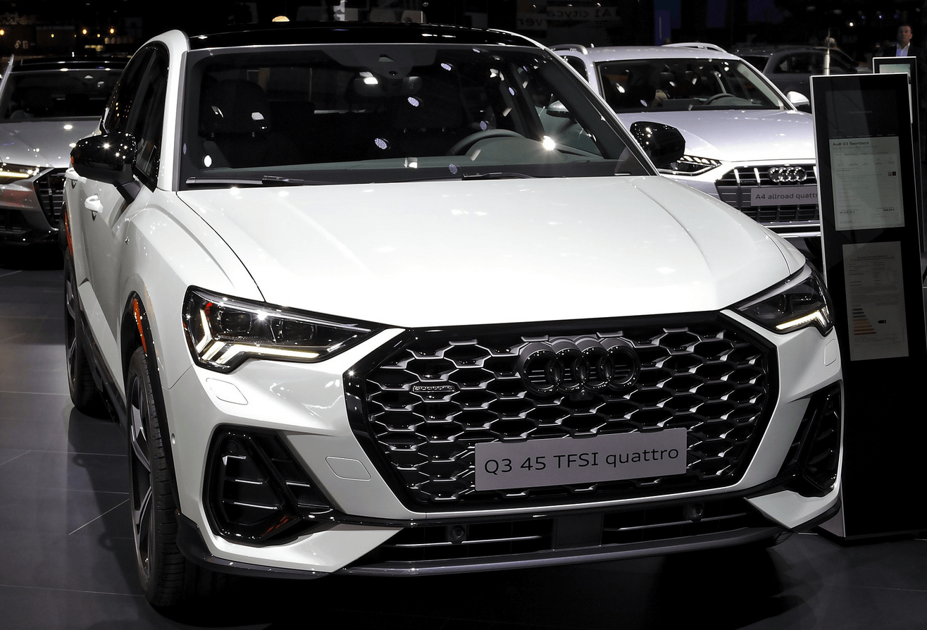  AUDI Q3/Q5/Q7 (아우디 Q3/Q5/Q7) 현지 가격, 2020년 10월!