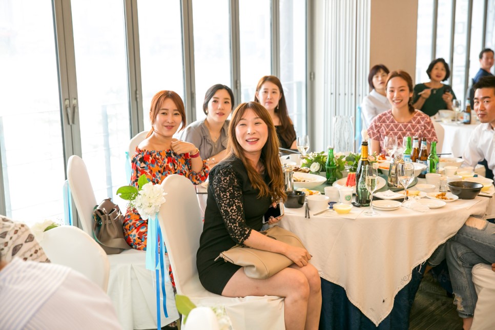  일반 하객과 민폐 하객