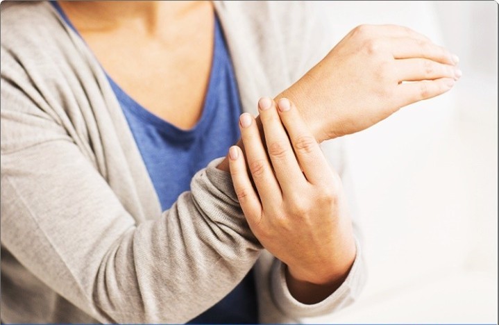  수근관 증후군(carpal tunnel syndrome)  원인과 치료방법