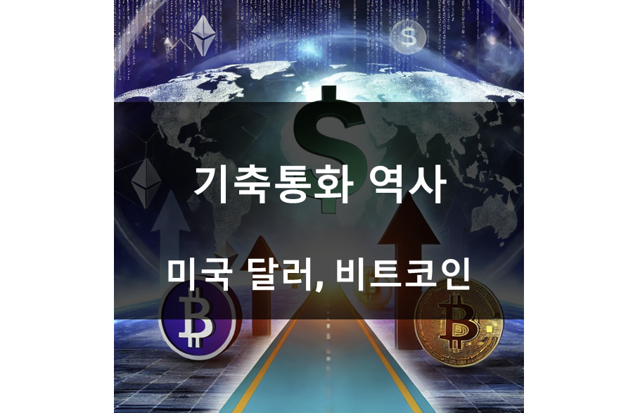 기축통화 역사