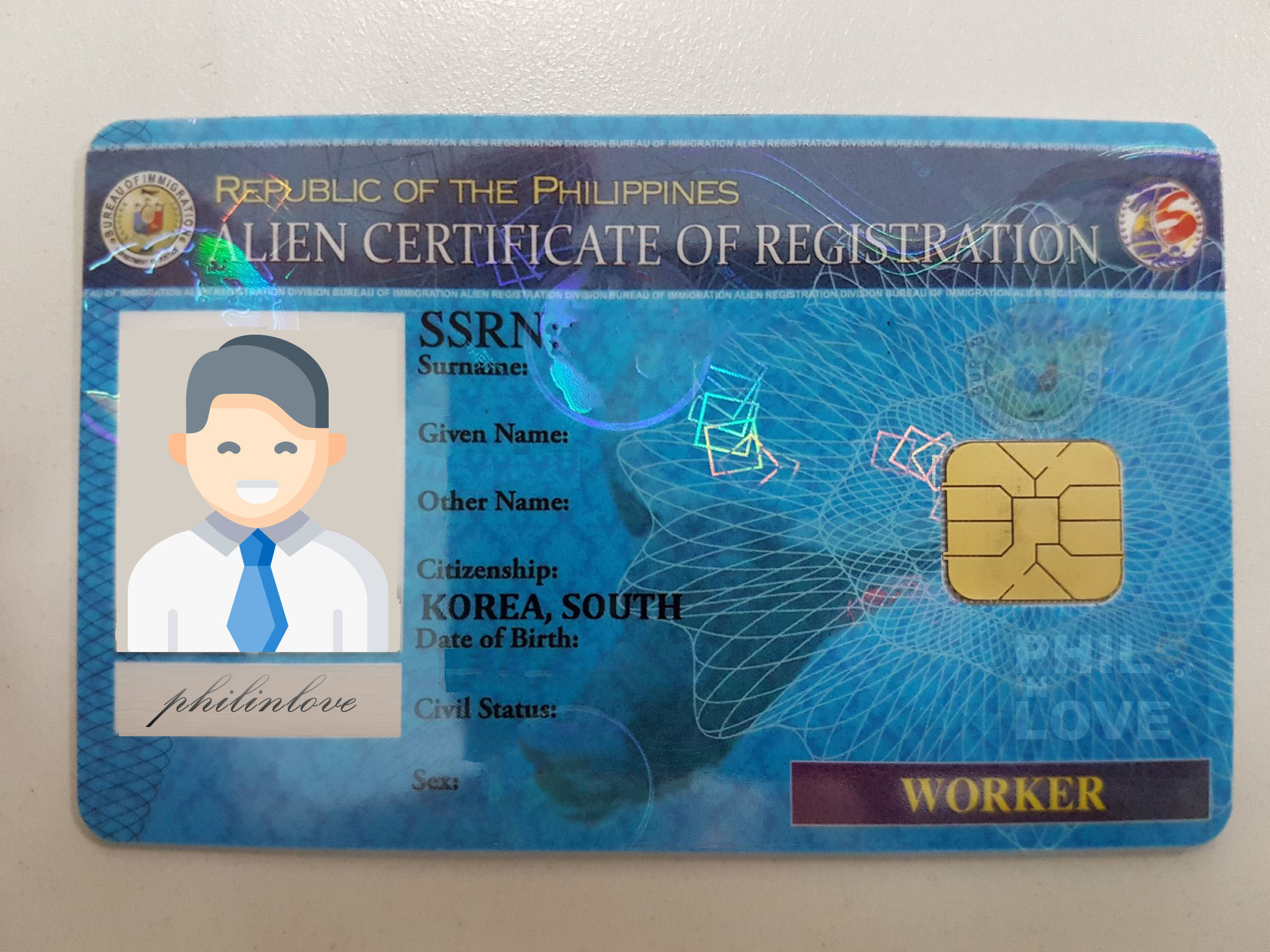 ACR I CARD WAIVER acr-i-card-waiver