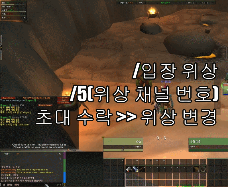  와린이에게 [ 위상 ] 이란? 복귀유저에게 생소한 위상 변환