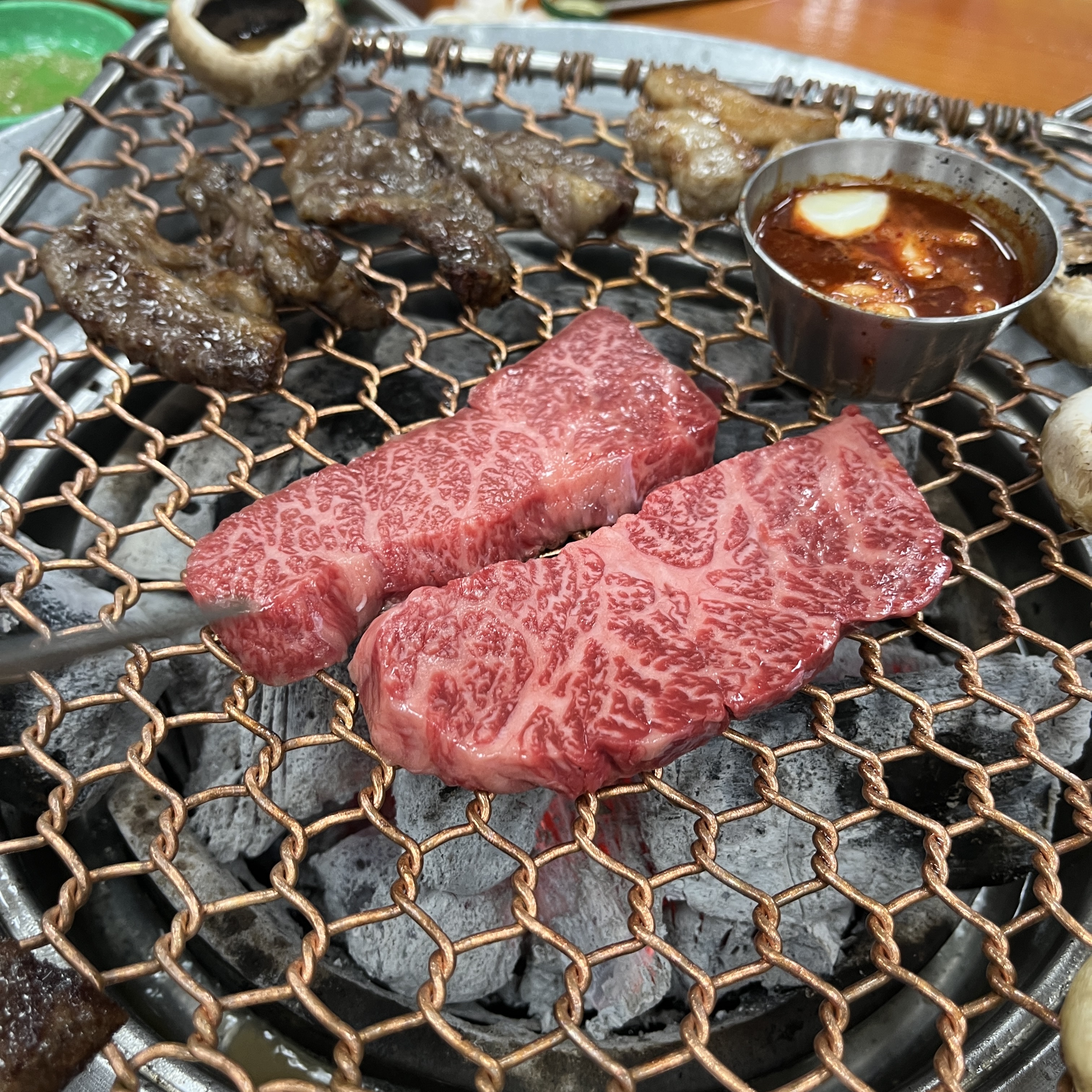고기머거바365정육점식당 사진 2