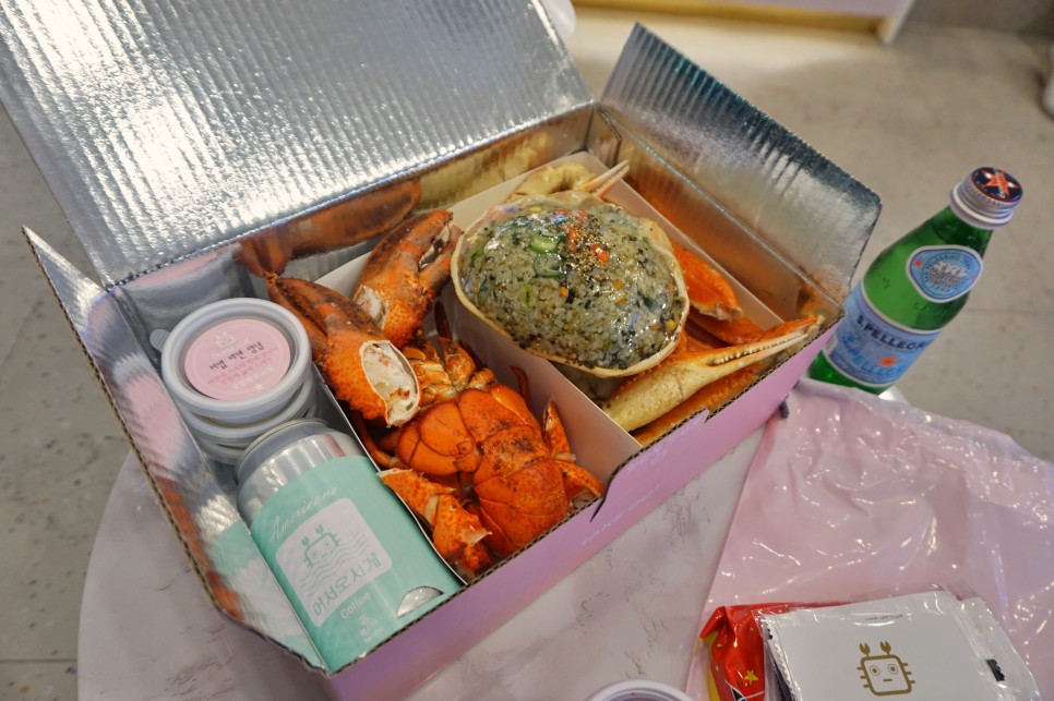 인천 홈파티 음식 어서오시게 청라점 : 46