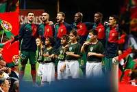 포르투갈축구대표팀선수들
