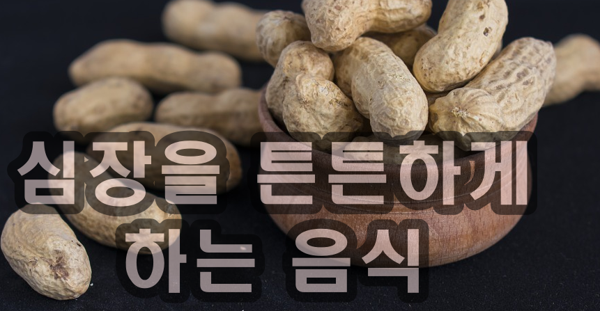  심장을 튼튼하게 하는 음식