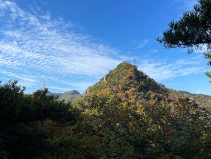 오대산 국립공원 지원센터