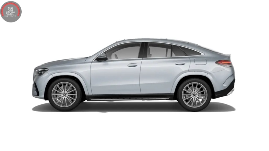 GLE 400 e 4MATIC 쿠페