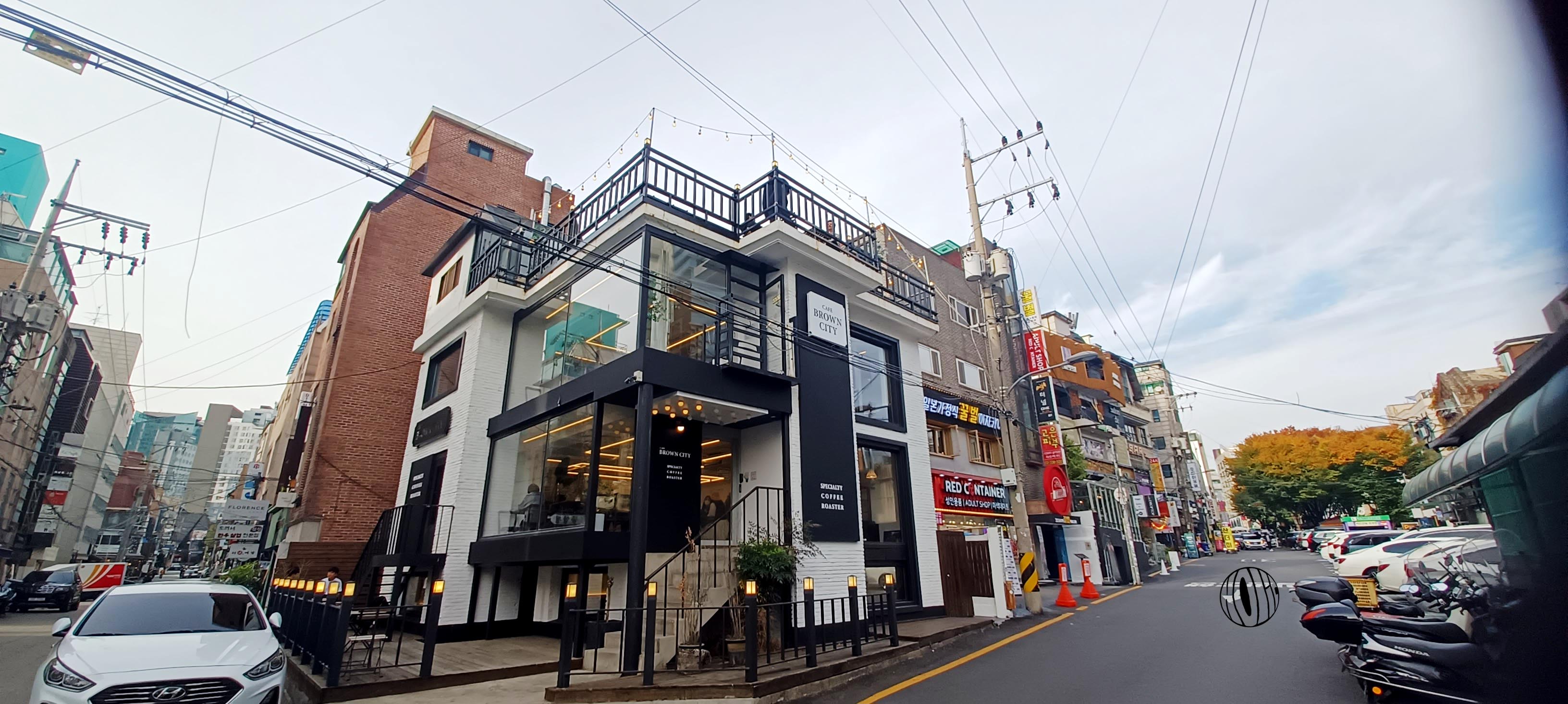 카페브라운 이미지