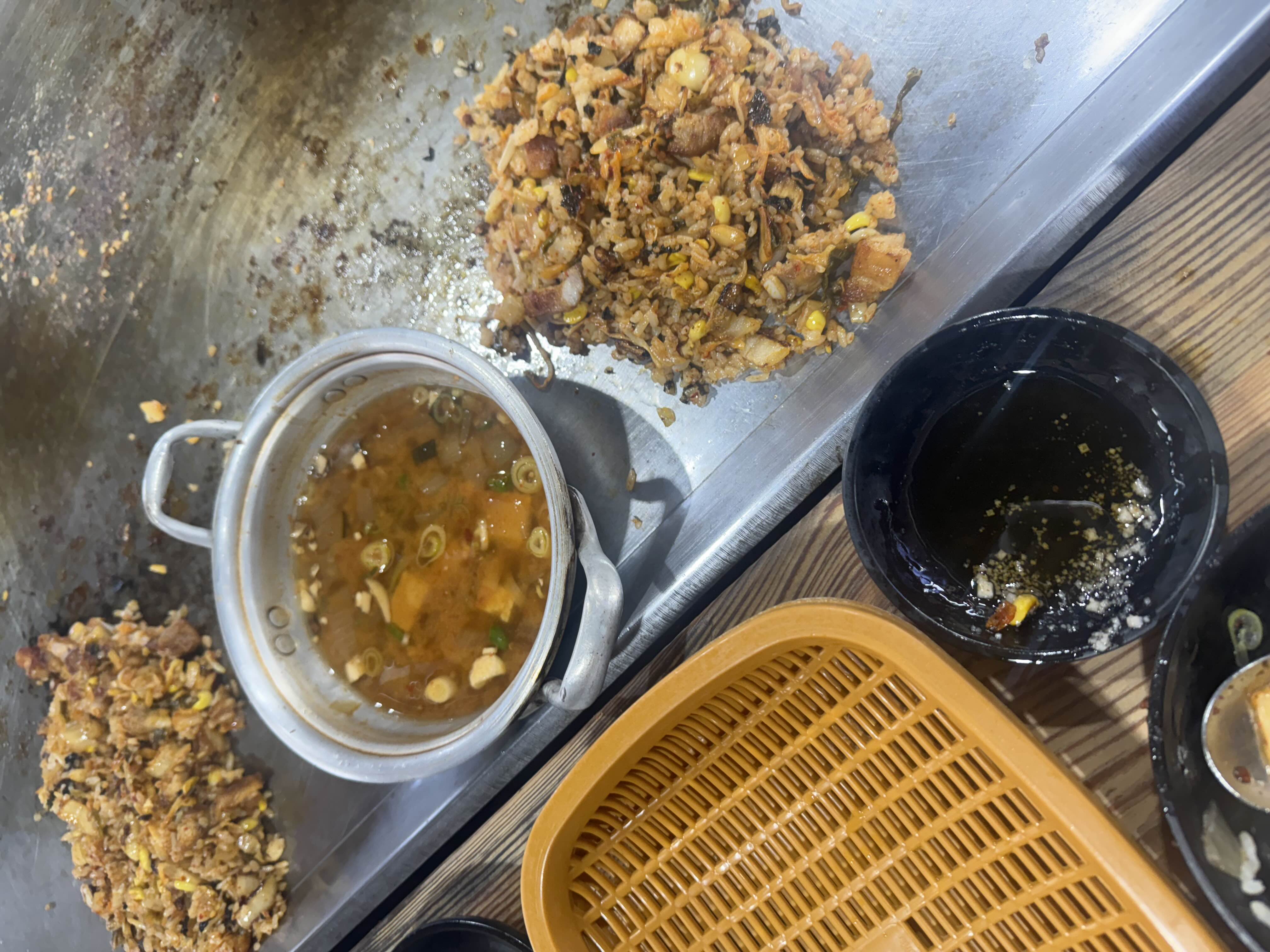 당구대통철판삼겹살 이미지