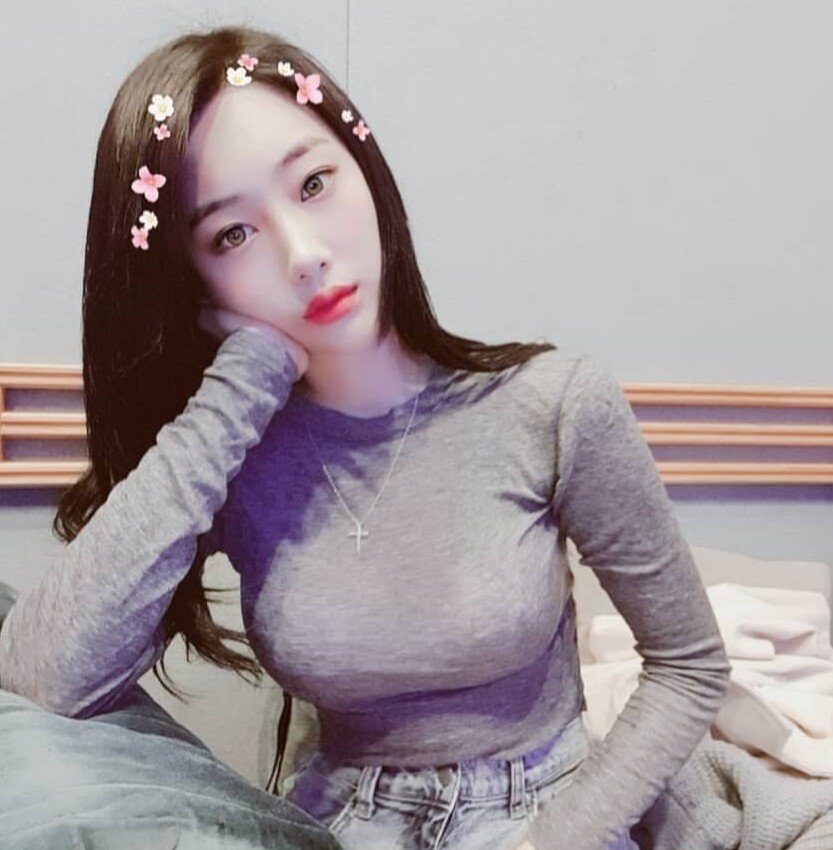  블랙스완 혜미 인스타그램 셀카 사진들 모음