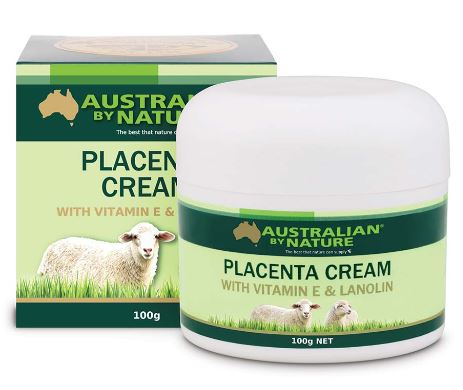 양태반-비타민e-라놀린-크림-사진