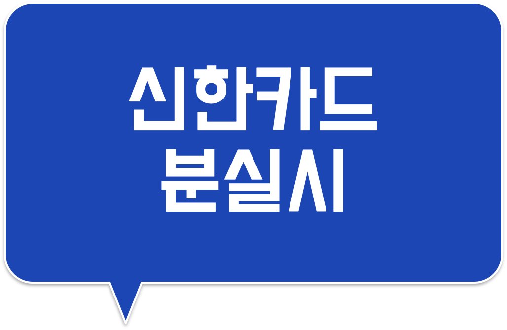 신용카드분실