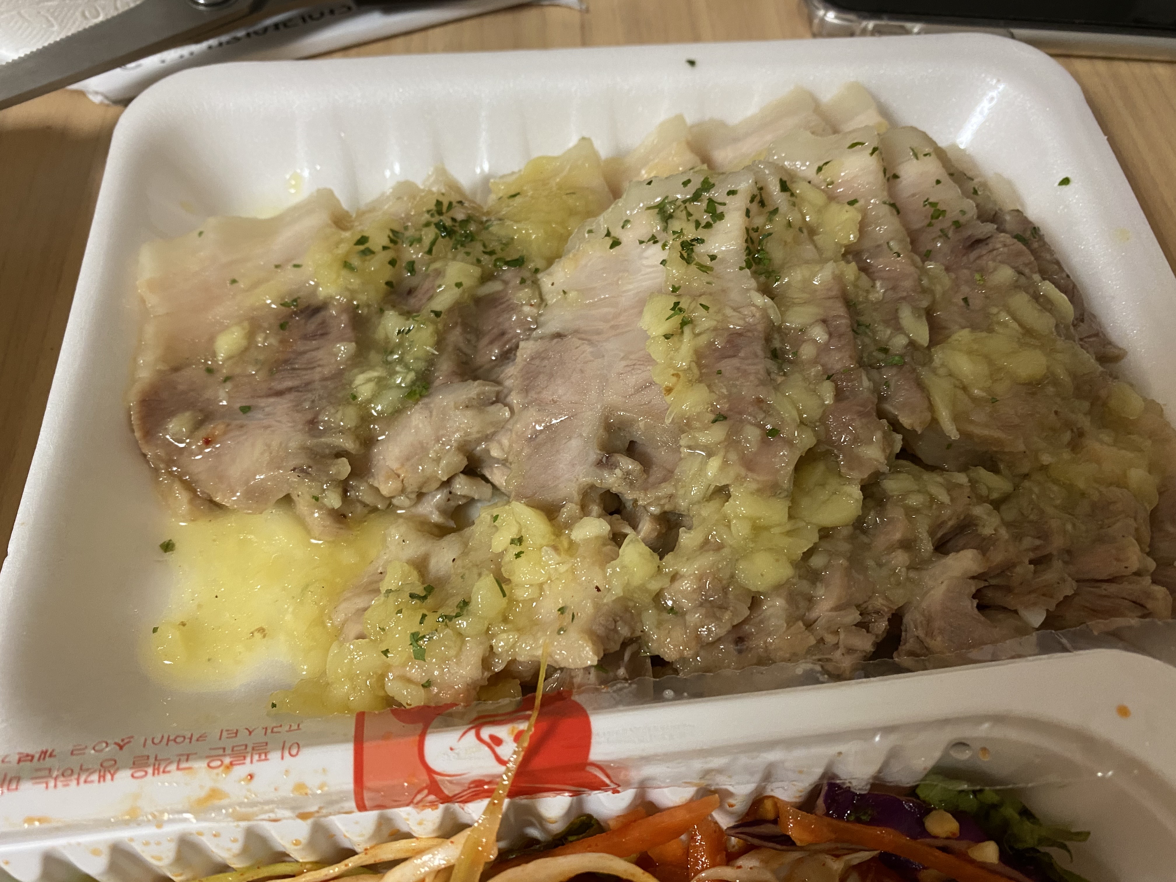  [공릉/노원]배달 맛집 잭아저씨 족발&보쌈