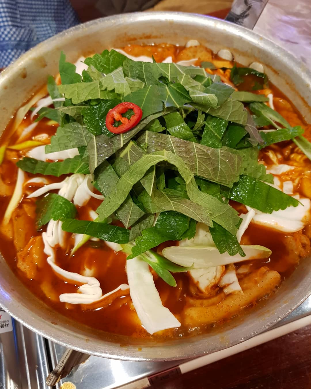 호호 떡볶이 이미지