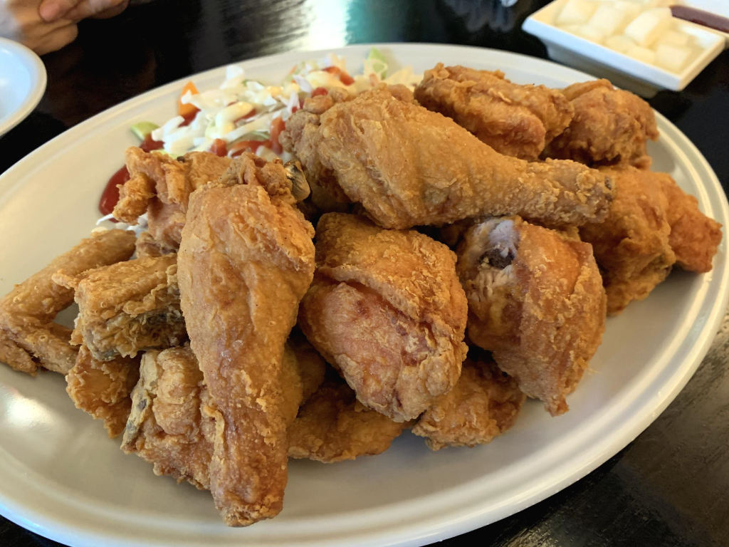 맥켄치킨 이미지