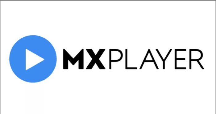 MX Player 로고