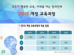 2015개정교육과정-사진